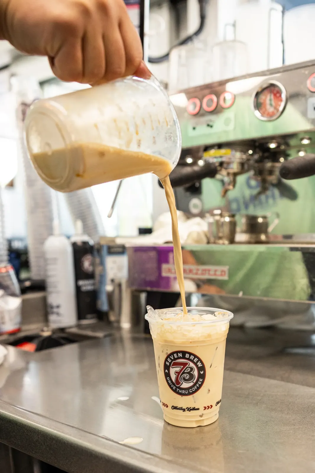 Commercial brand photography