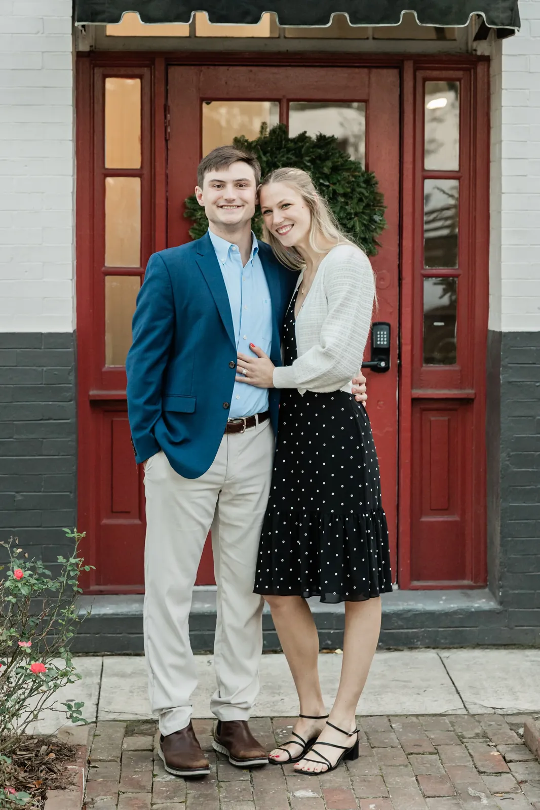 Proposal celebration