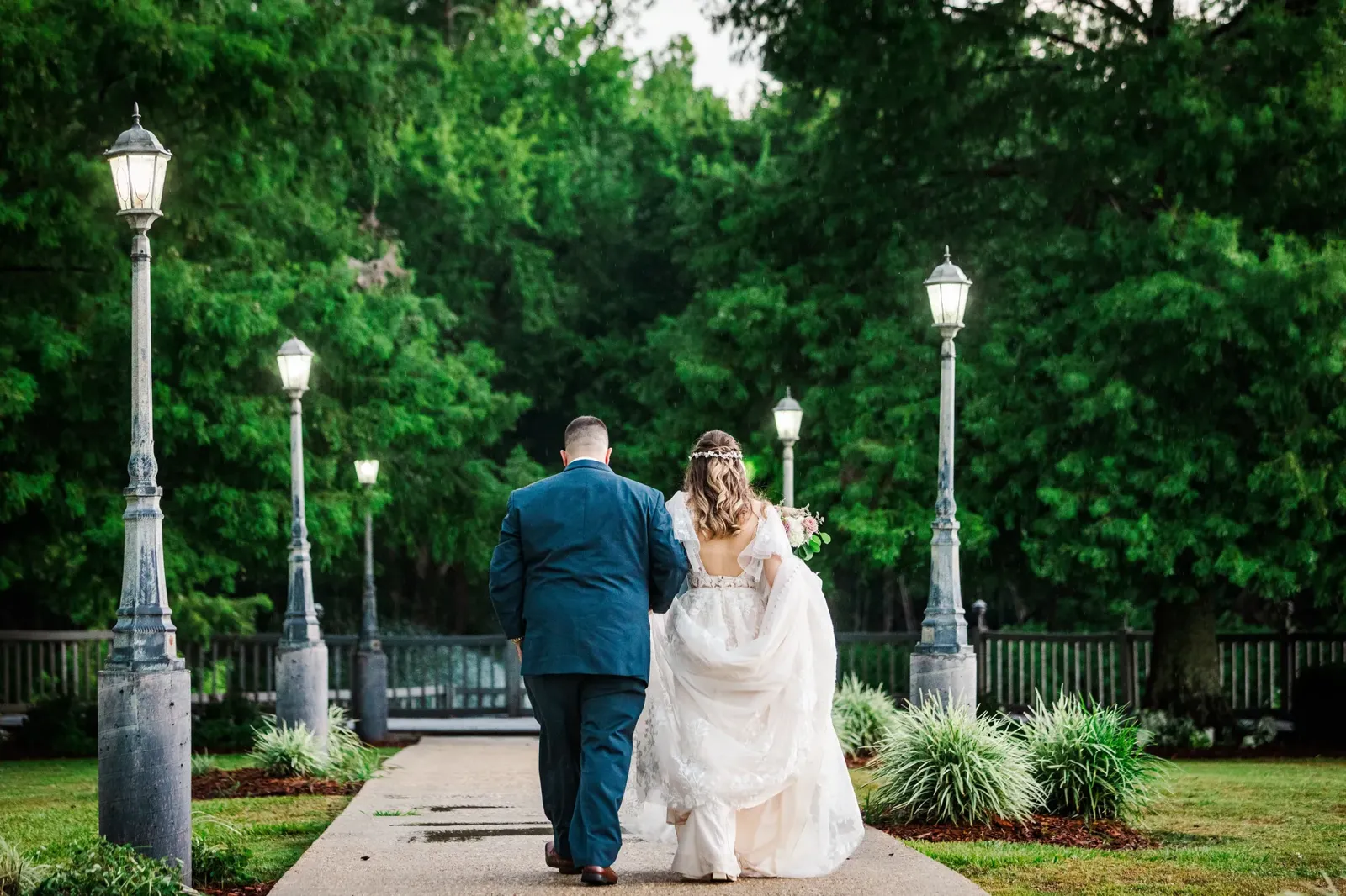 Wedding and engagement photography