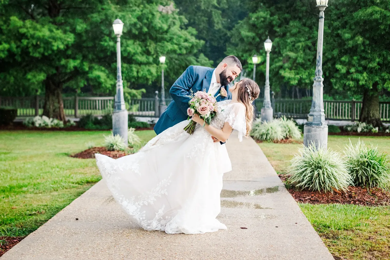 Engagement session