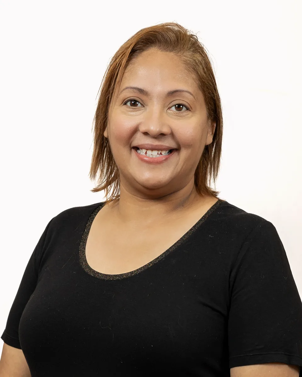 Business branding portrait with soft lighting