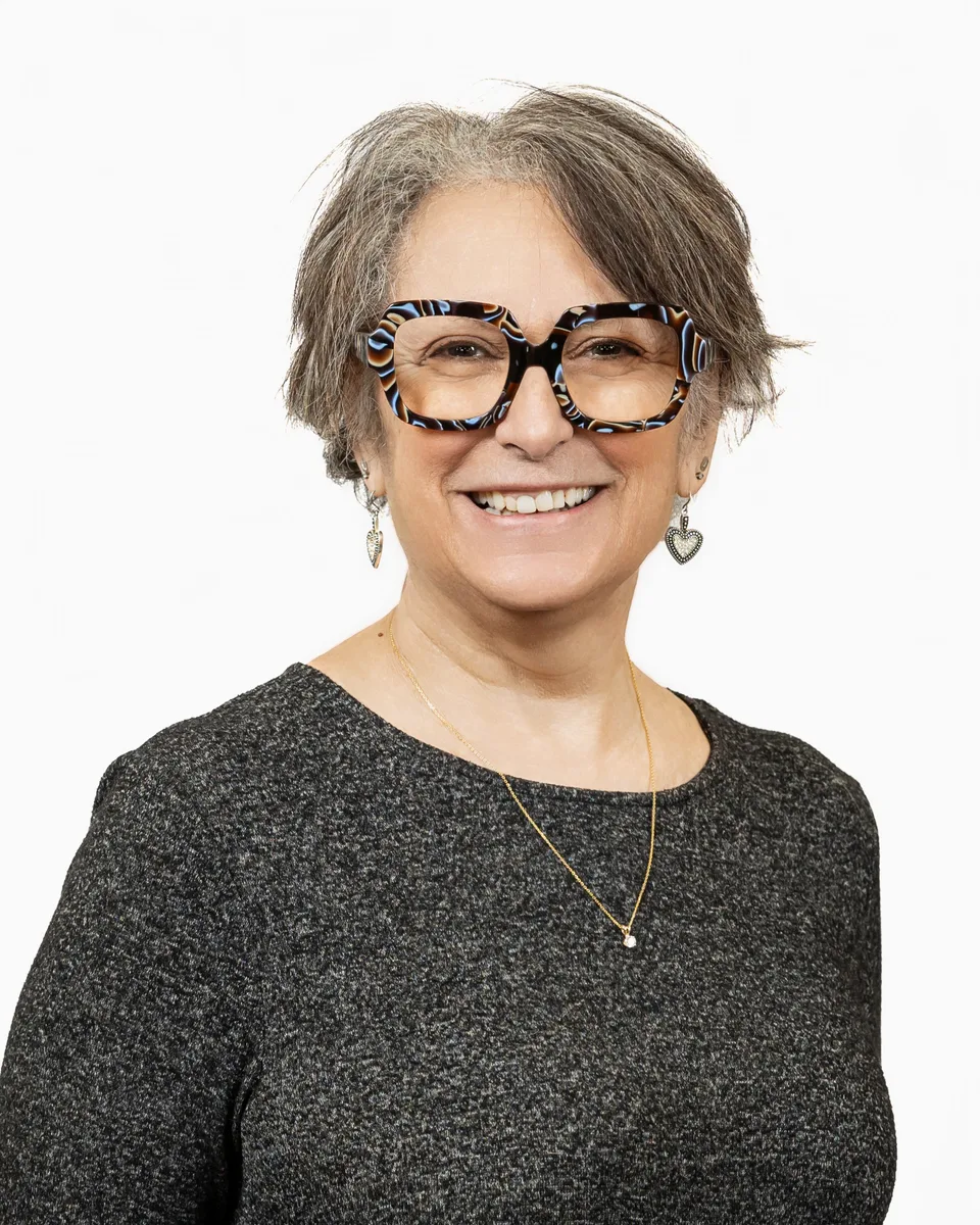 Corporate headshot with natural light