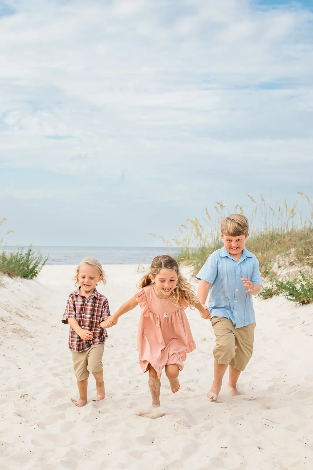 Family portrait session