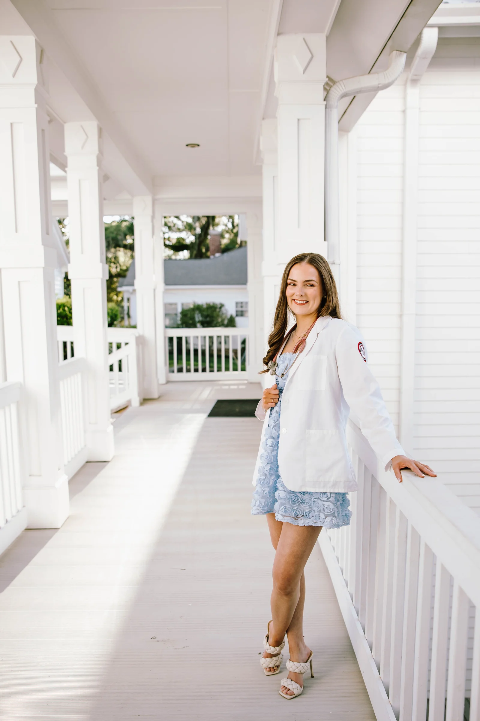 Lifestyle portrait session