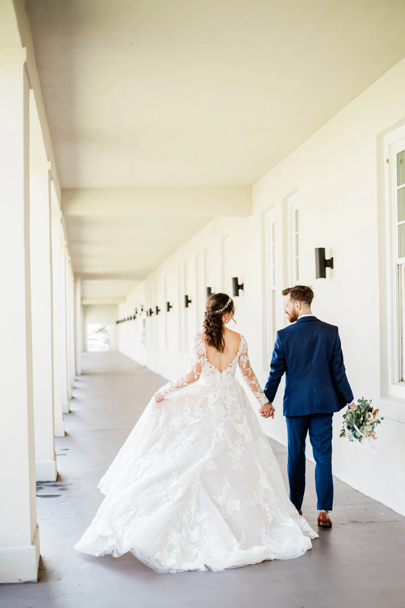 Wedding ceremony celebration