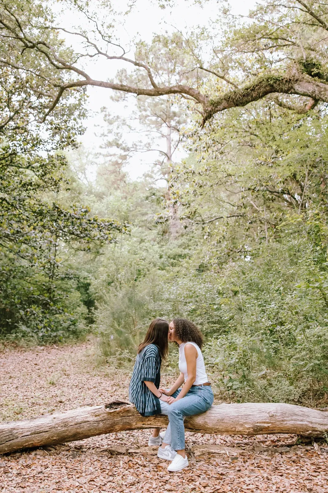 Couple during wedding festivities